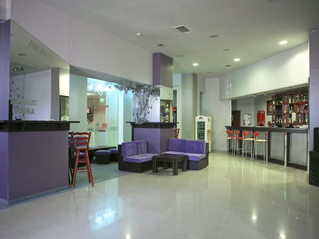 Hotel Bulgaria Dobrich Exterior foto