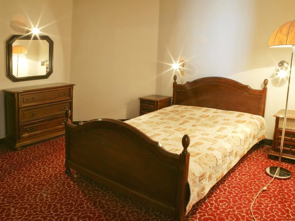 Hotel Bulgaria Dobrich Habitación foto